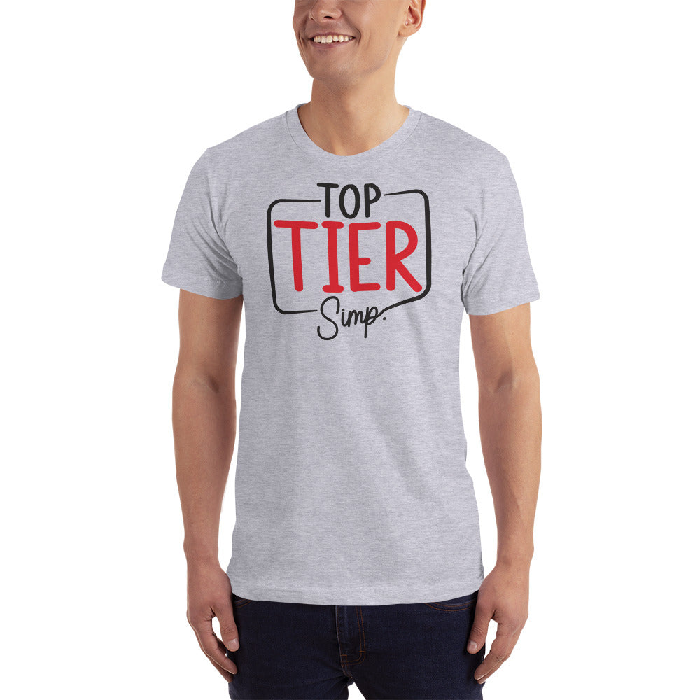 Top Tier Simp T-Shirt