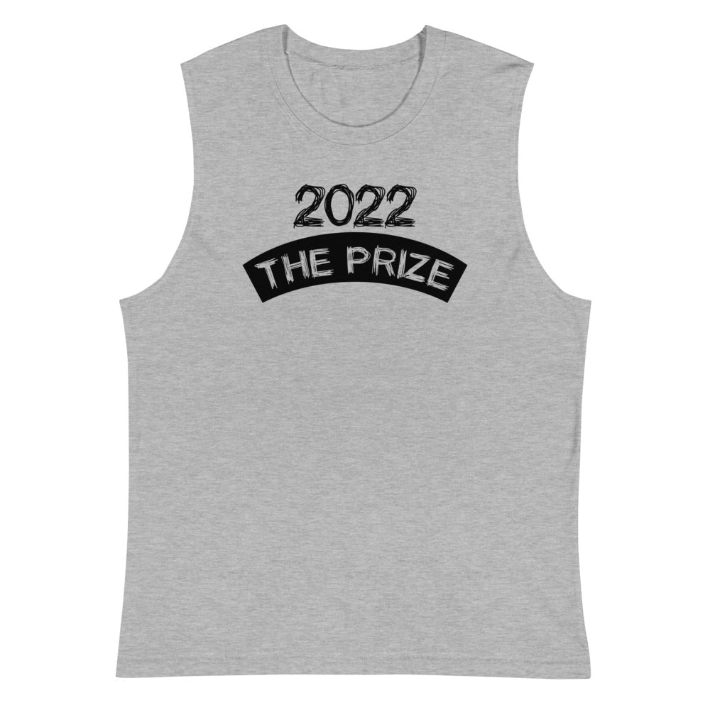 2022 The prize Muscle Shirt