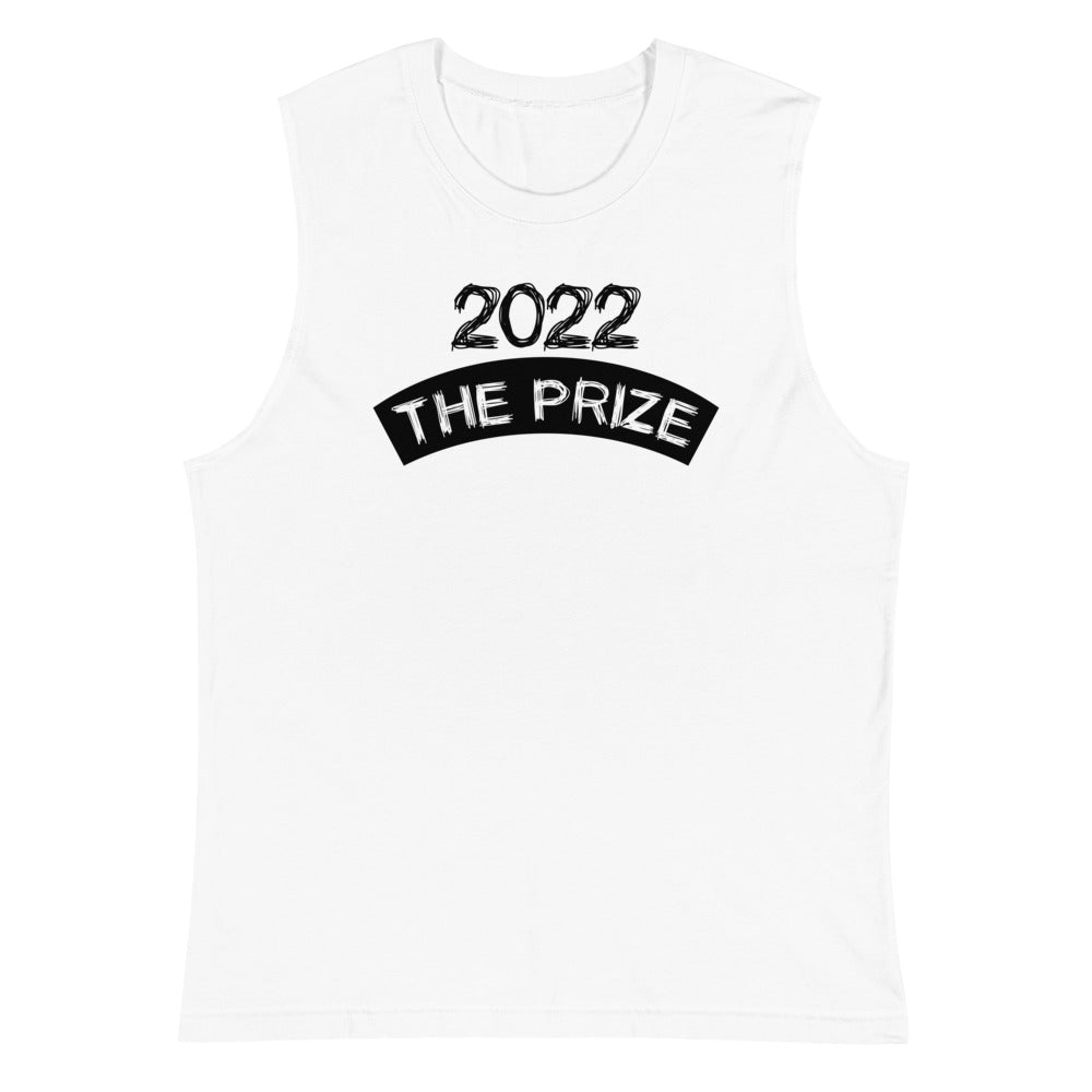 2022 The prize Muscle Shirt