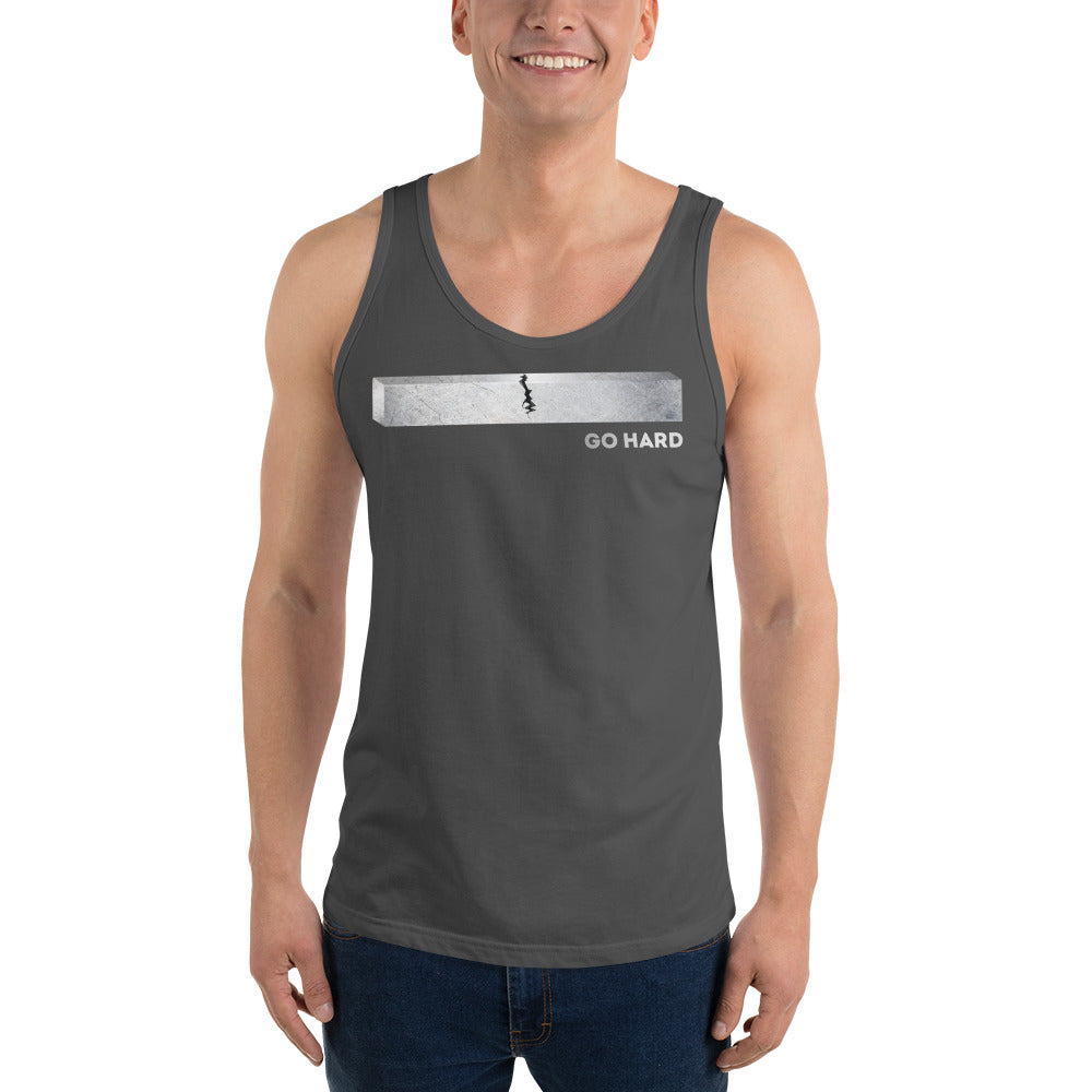 Go Hard Tank Top