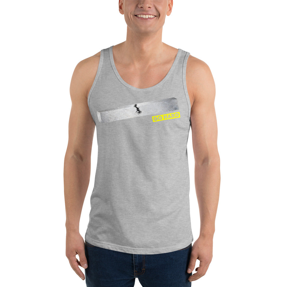 Go hard Tank Top