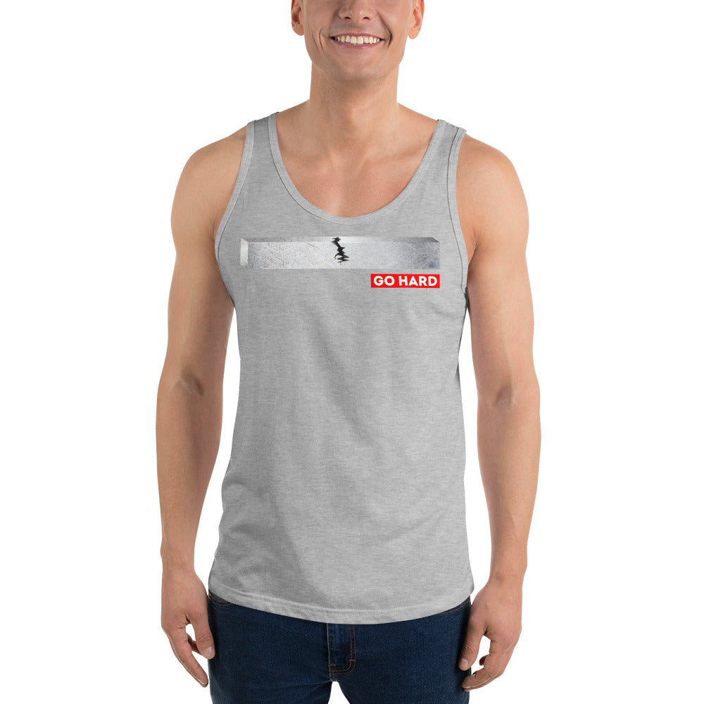 Go Hard Tank Top