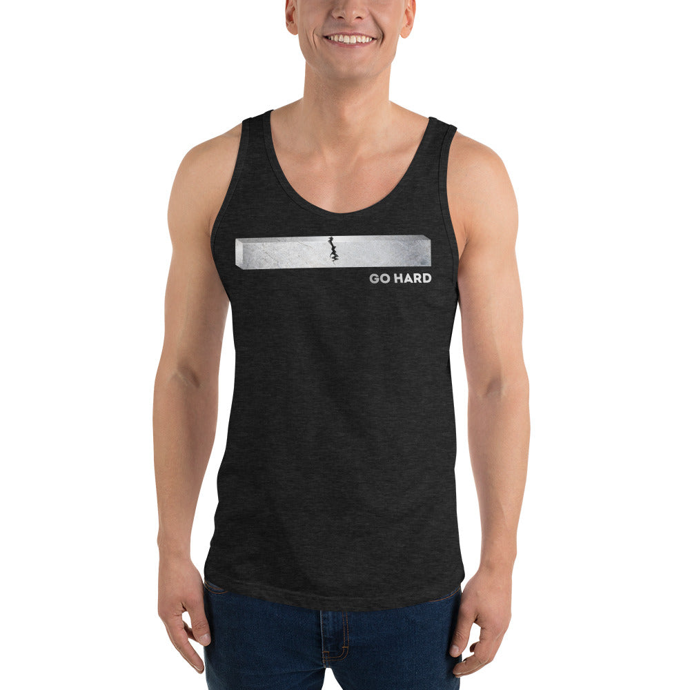 Go Hard Tank Top