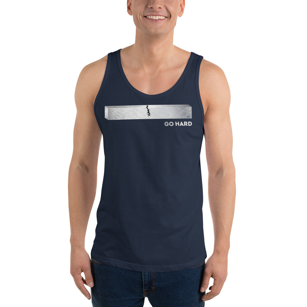 Go Hard Tank Top