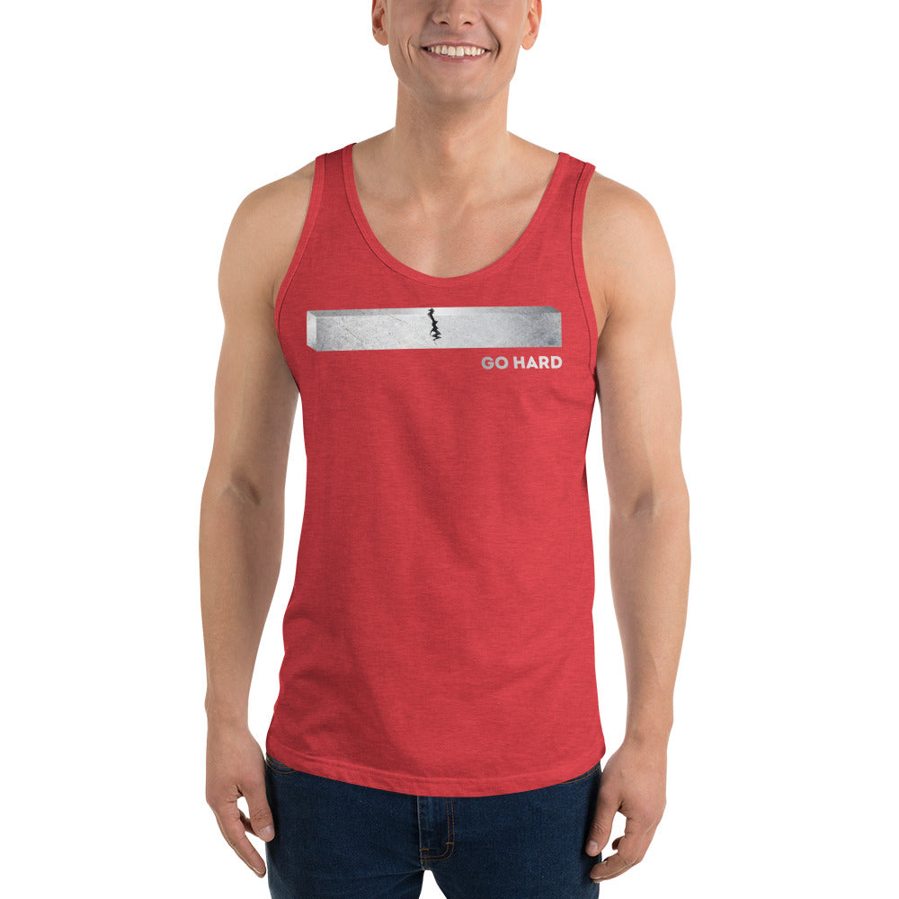 Go Hard Tank Top