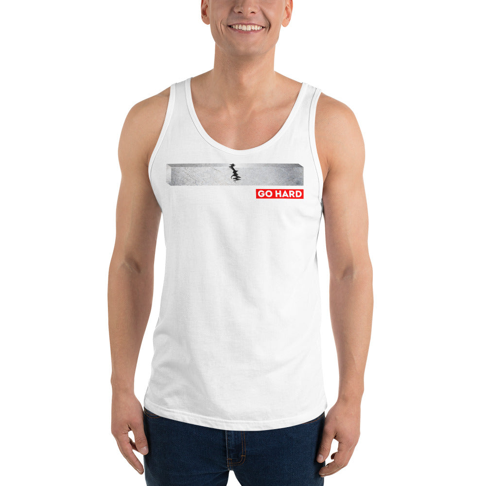 Go Hard Tank Top