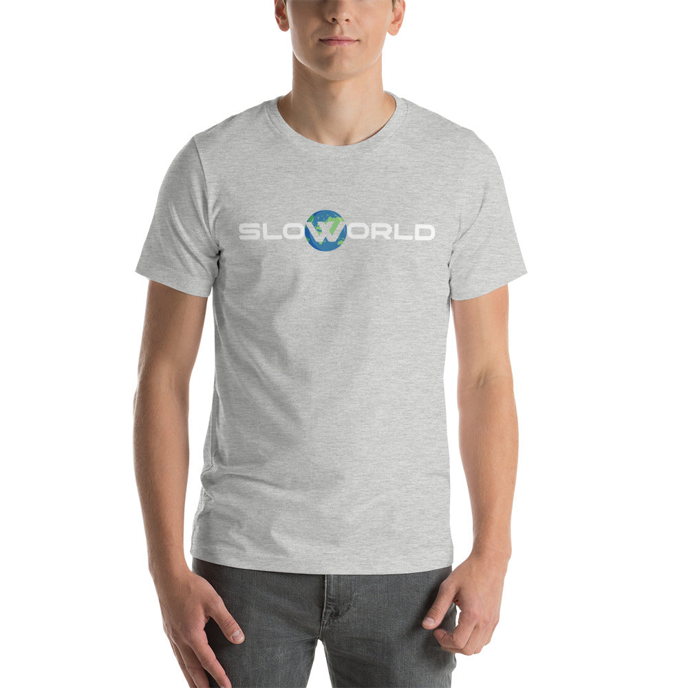 Slow World T-Shirt