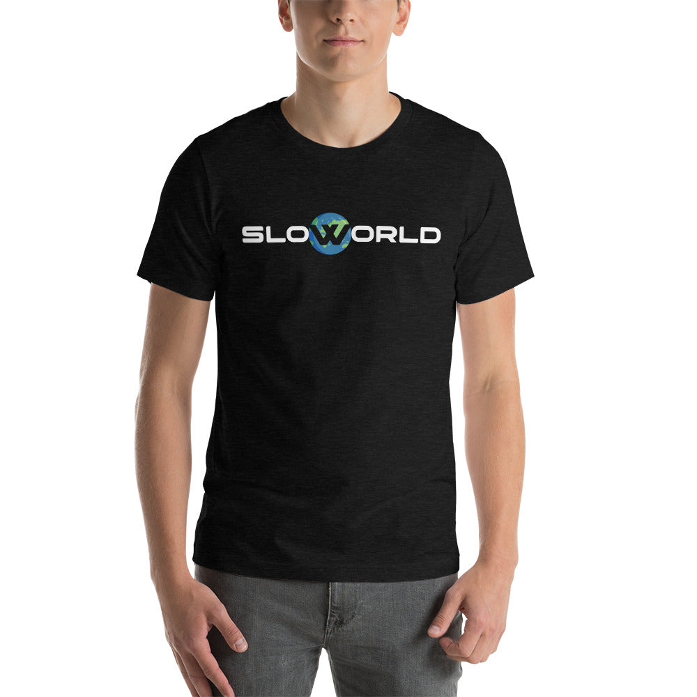 Slow World T-Shirt