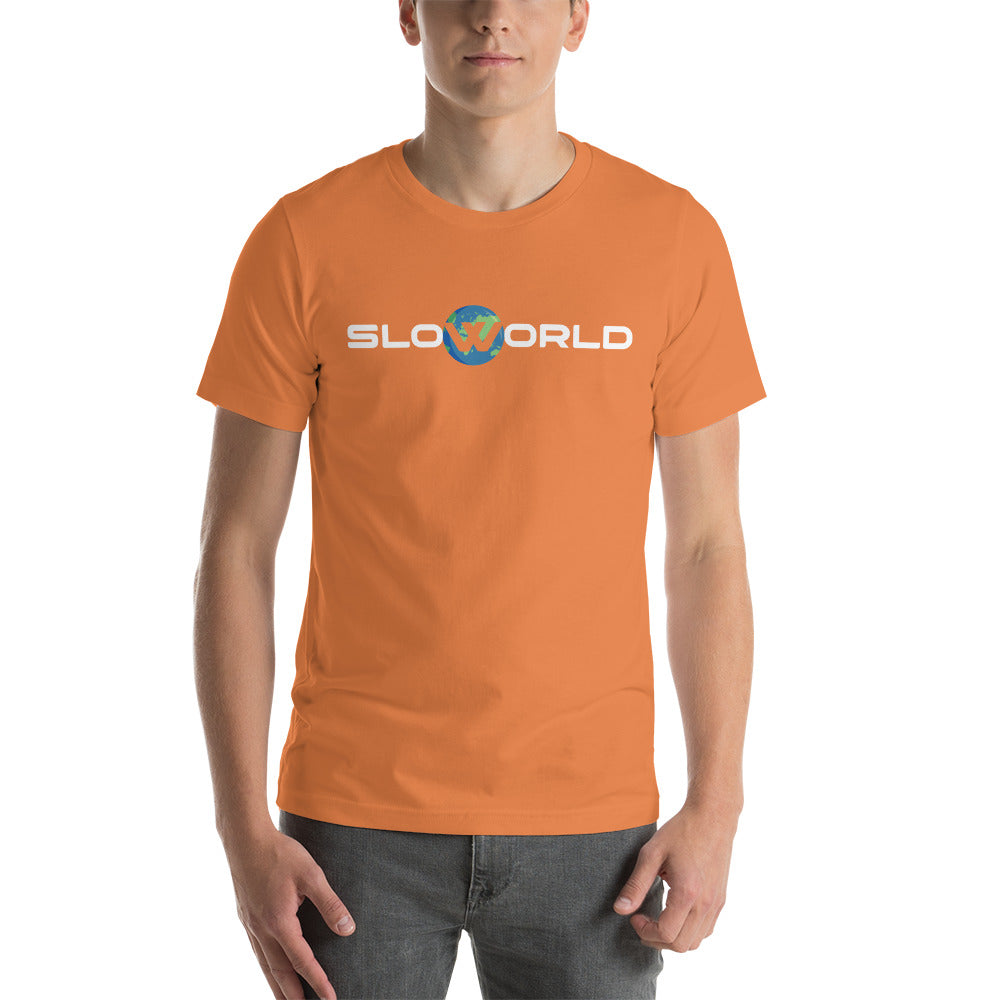 Slow World T-Shirt