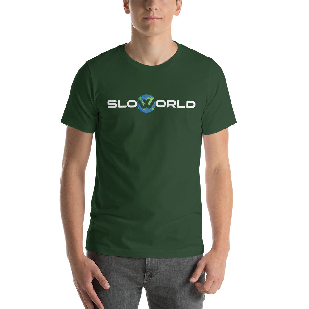 Slow World T-Shirt