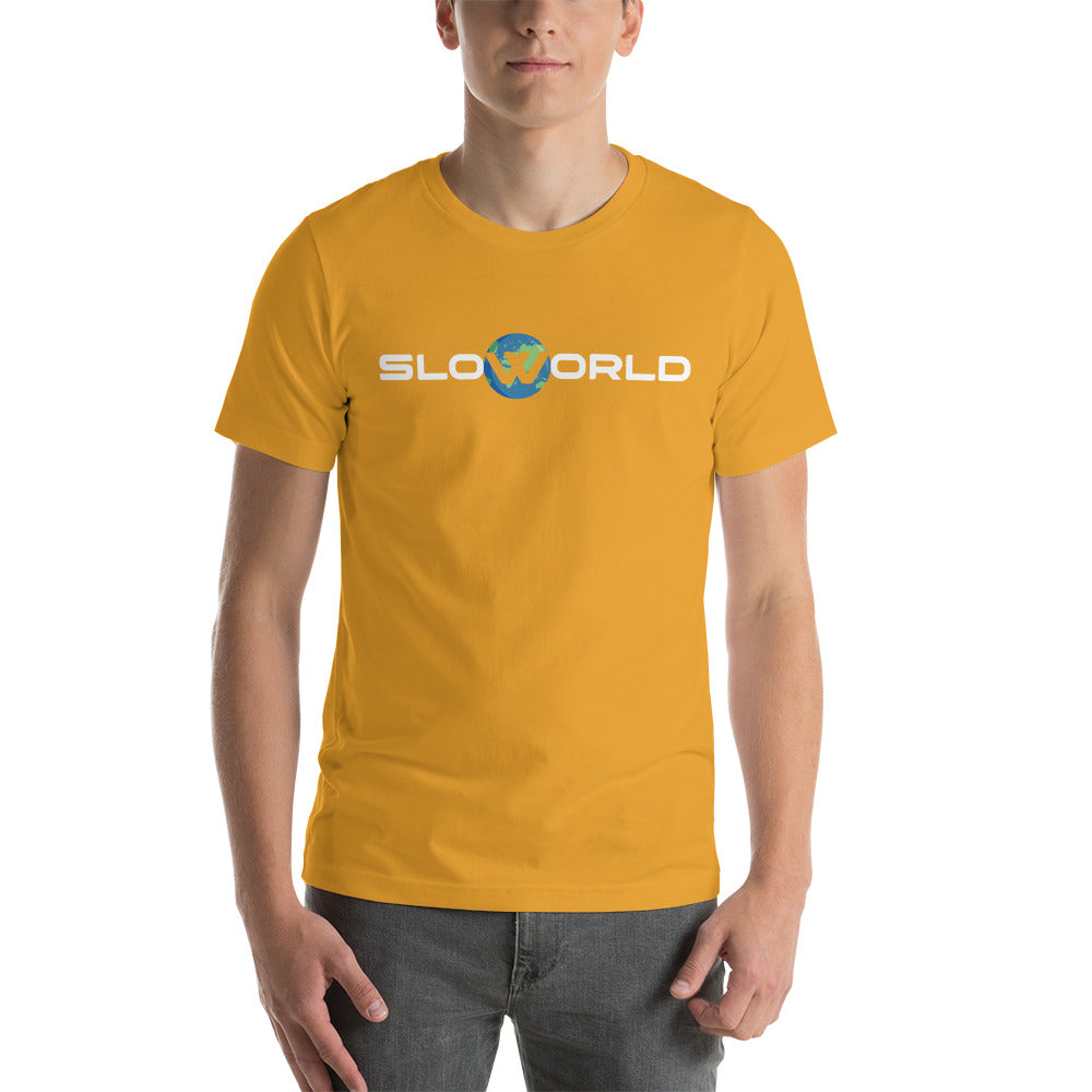 Slow World T-Shirt