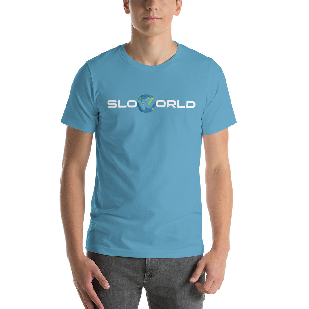 Slow World T-Shirt Ddupre –