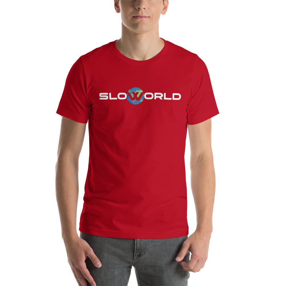 T-Shirt World – Ddupre Slow