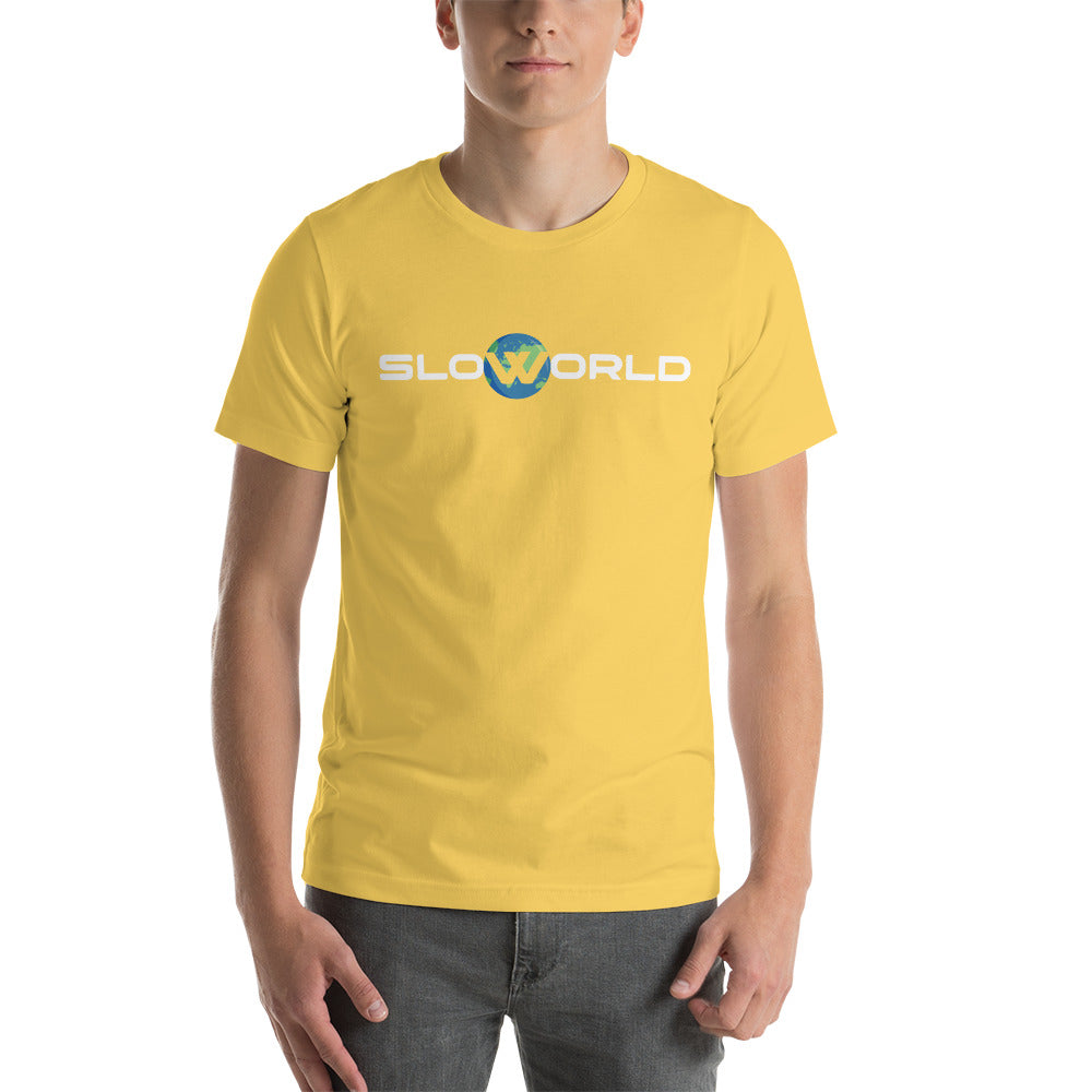 Slow World T-Shirt