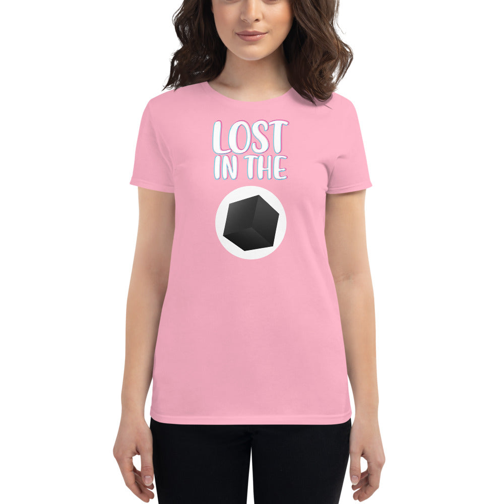 Lost In The Dark T-Shirt