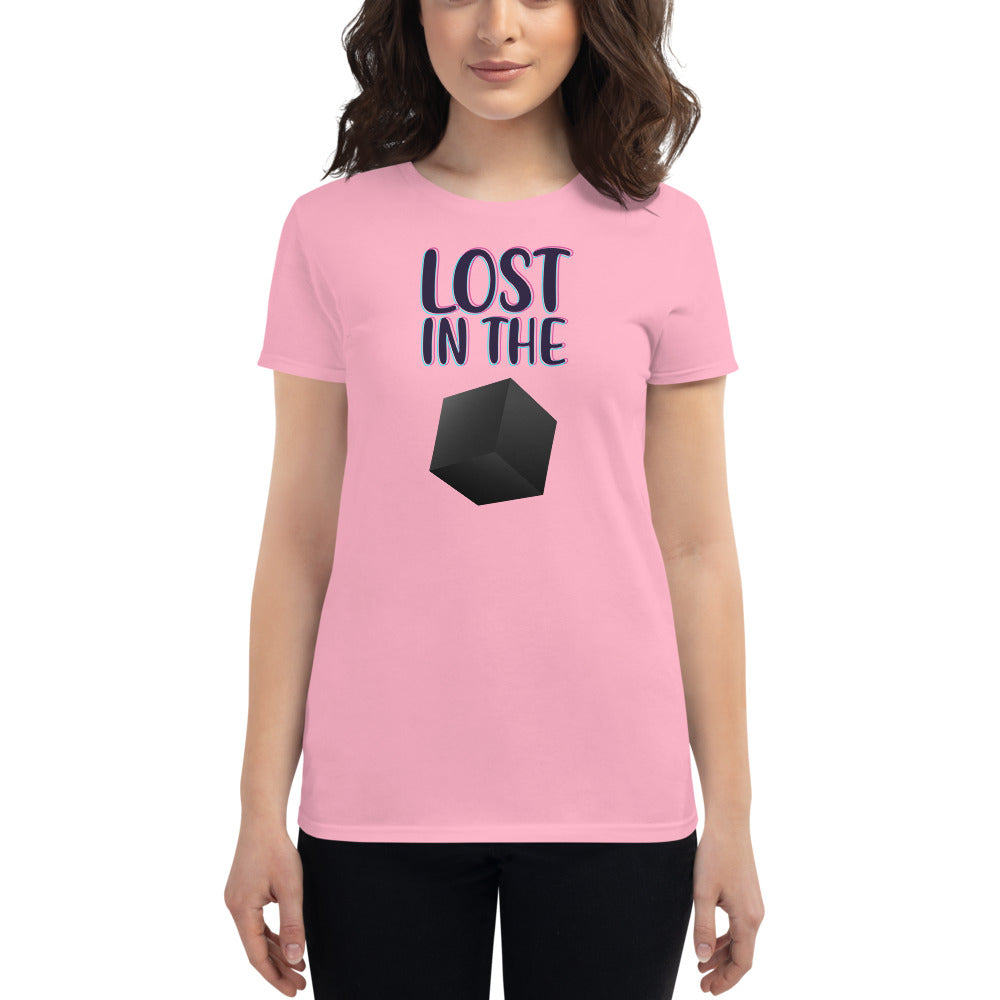 Lost In The Dark Fit T-Shirt