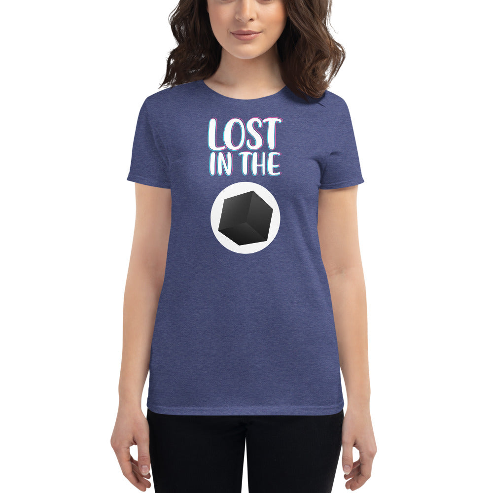 Lost In The Dark T-Shirt