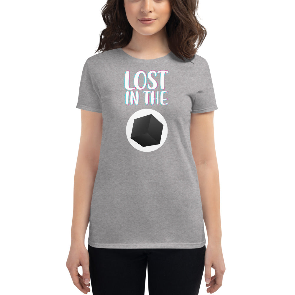 Lost In The Dark T-Shirt