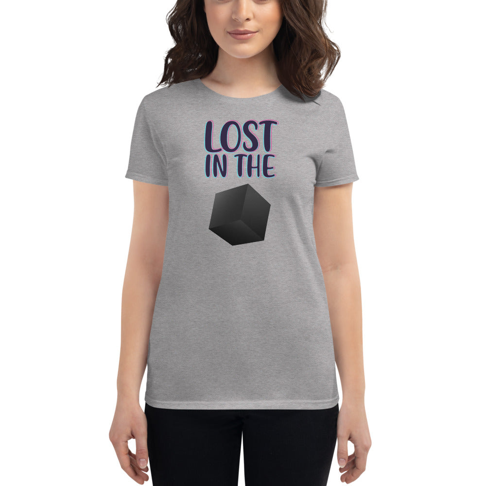 Lost In The Dark Fit T-Shirt