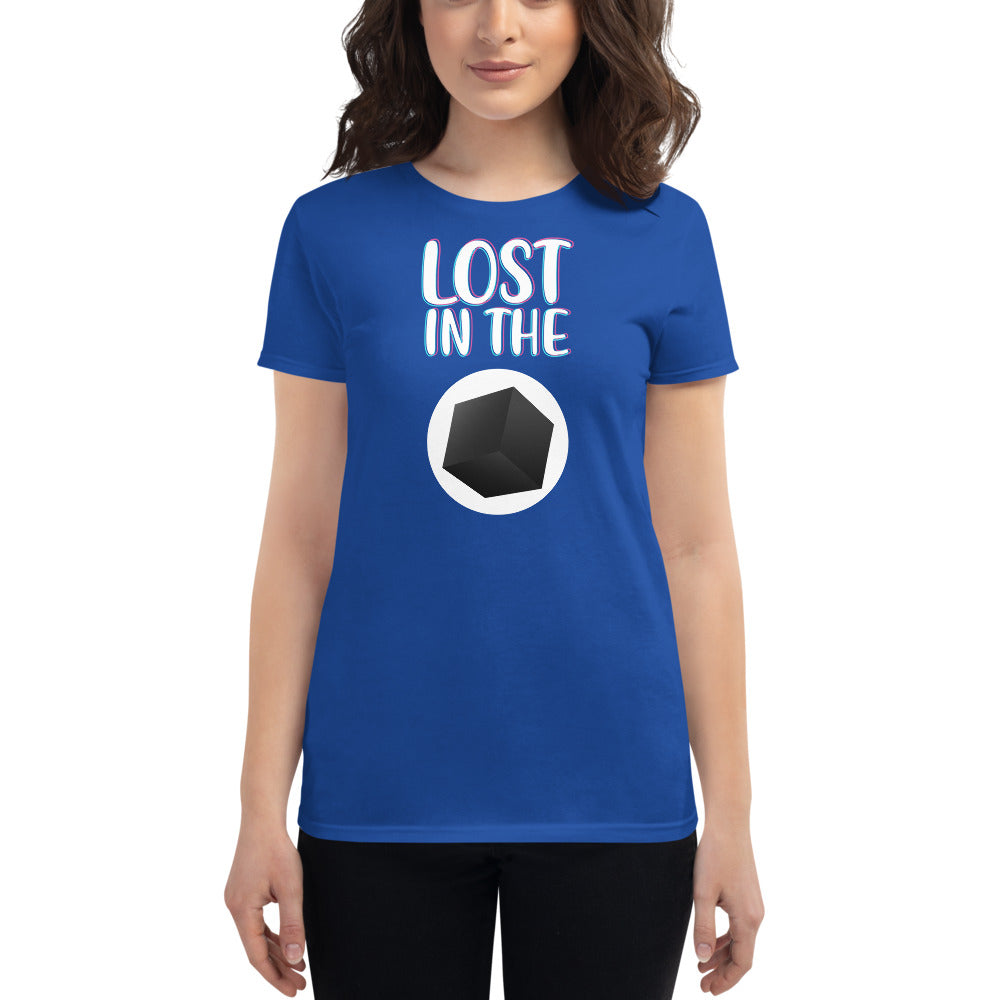 Lost In The Dark T-Shirt