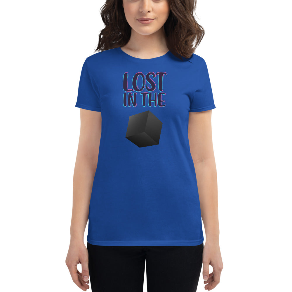 Lost In The Dark Fit T-Shirt