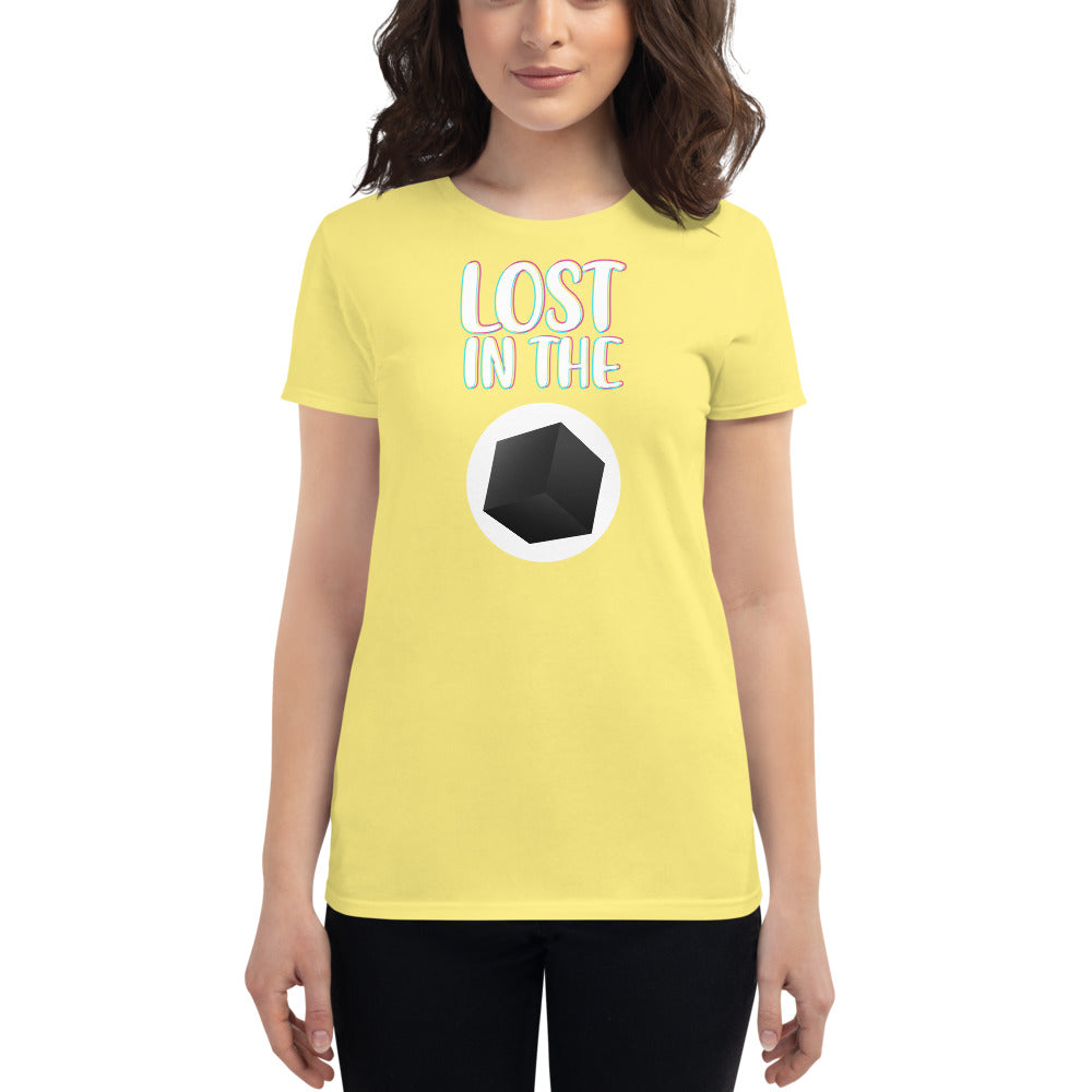 Lost In The Dark T-Shirt