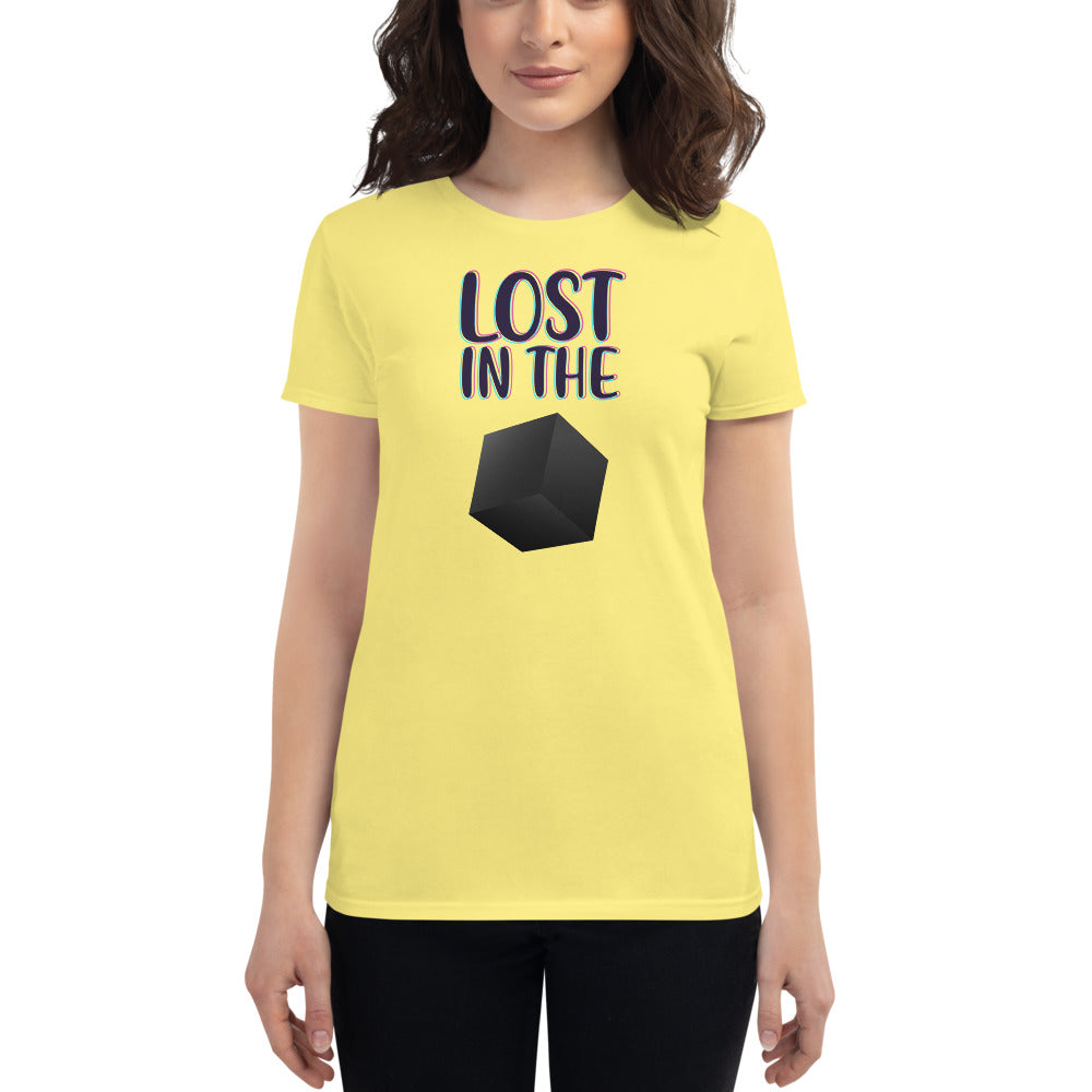 Lost In The Dark Fit T-Shirt