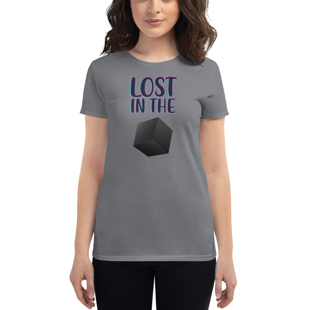 Lost In The Dark Fit T-Shirt