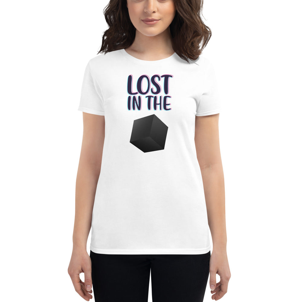 Lost In The Dark Fit T-Shirt