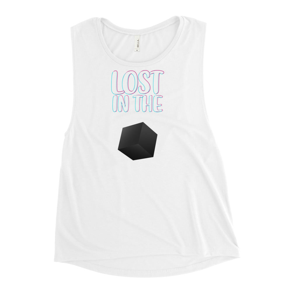 Lost in the Dark Muscle Tank