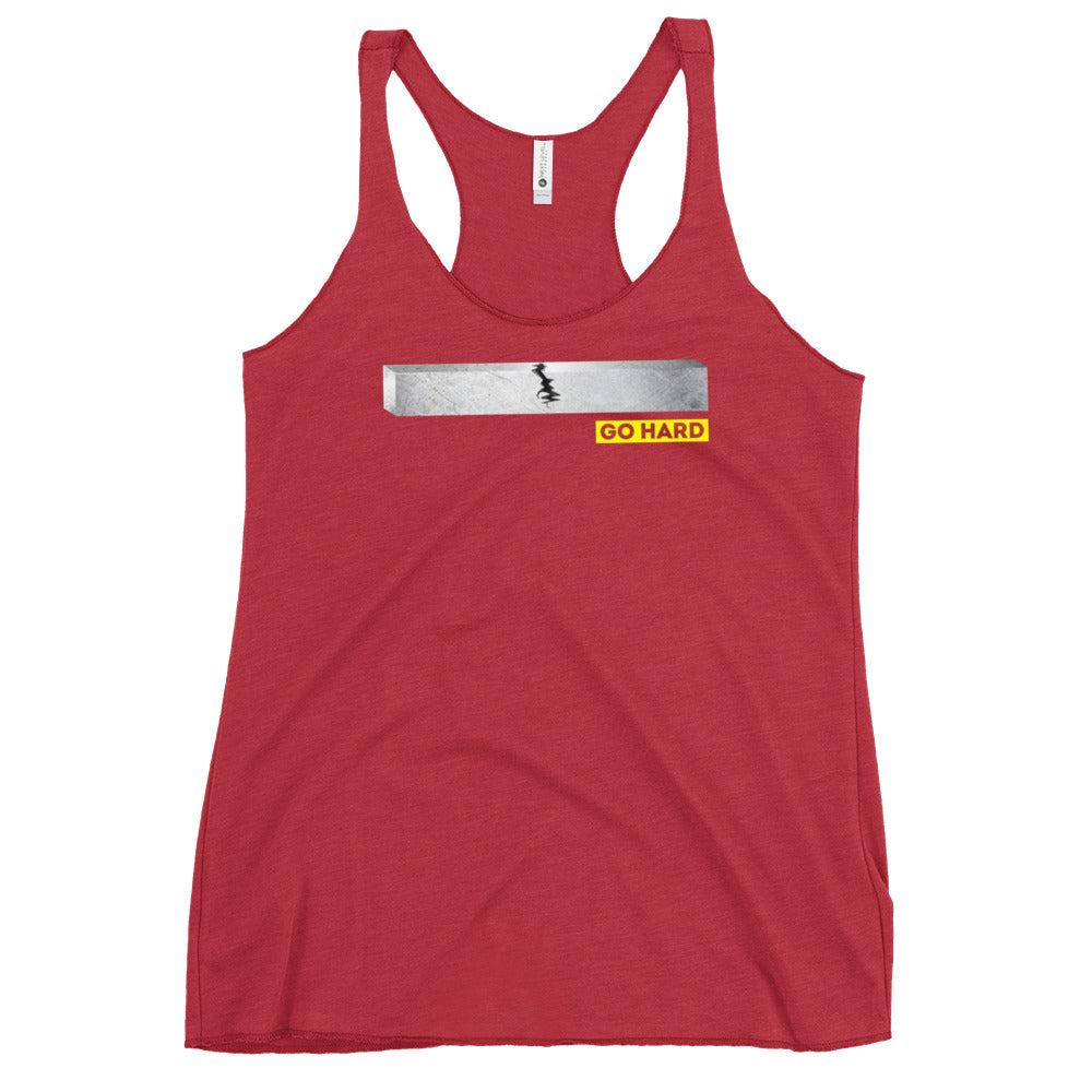 Go Hard Tank